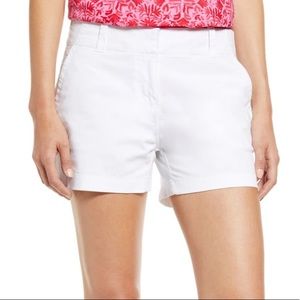 VINEYARD VINES Everyday Stretch Cotton Shorts